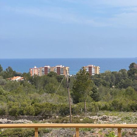 Cozy Duplex Les Rotes Denia Εξωτερικό φωτογραφία