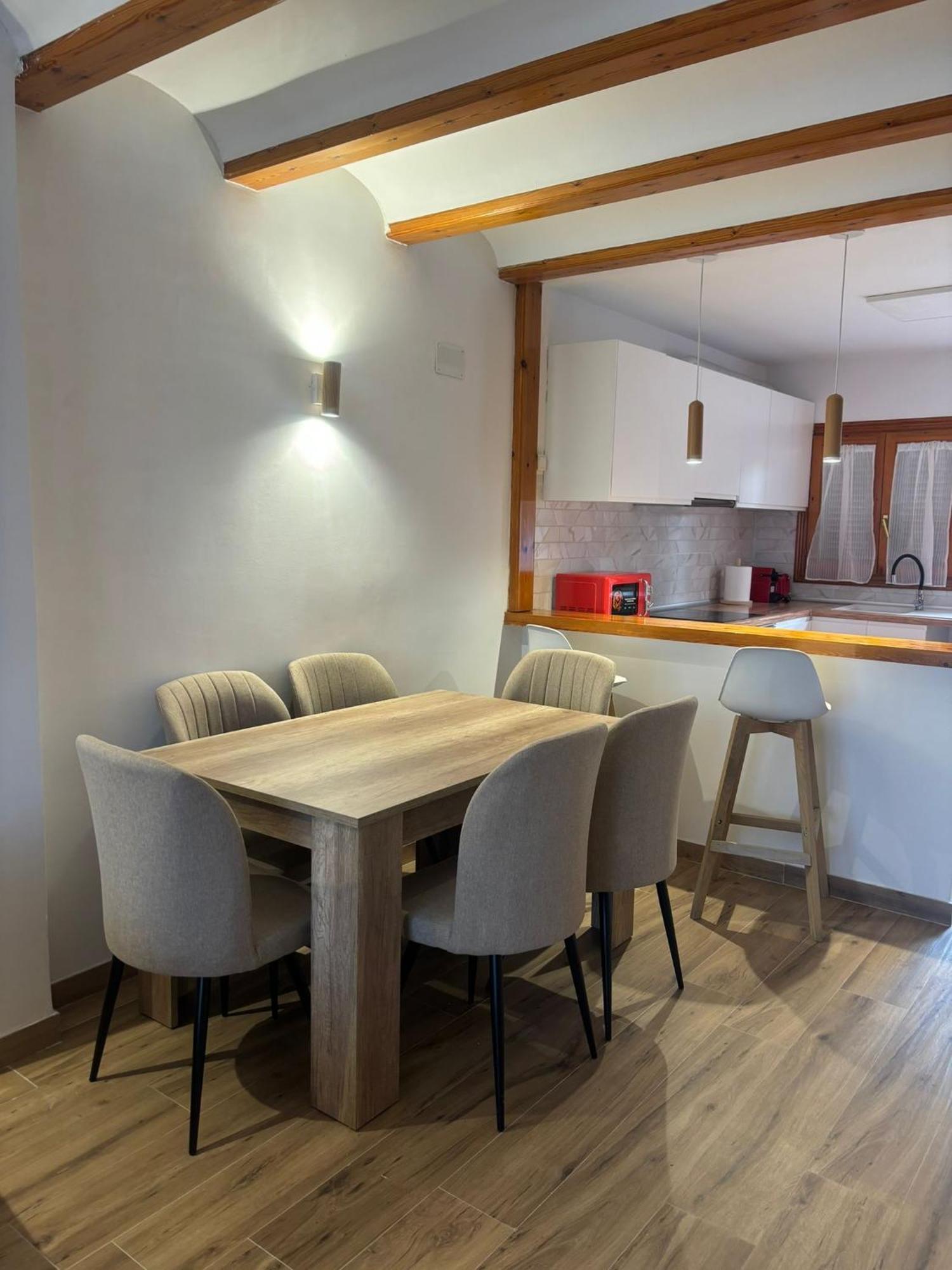 Cozy Duplex Les Rotes Denia Εξωτερικό φωτογραφία