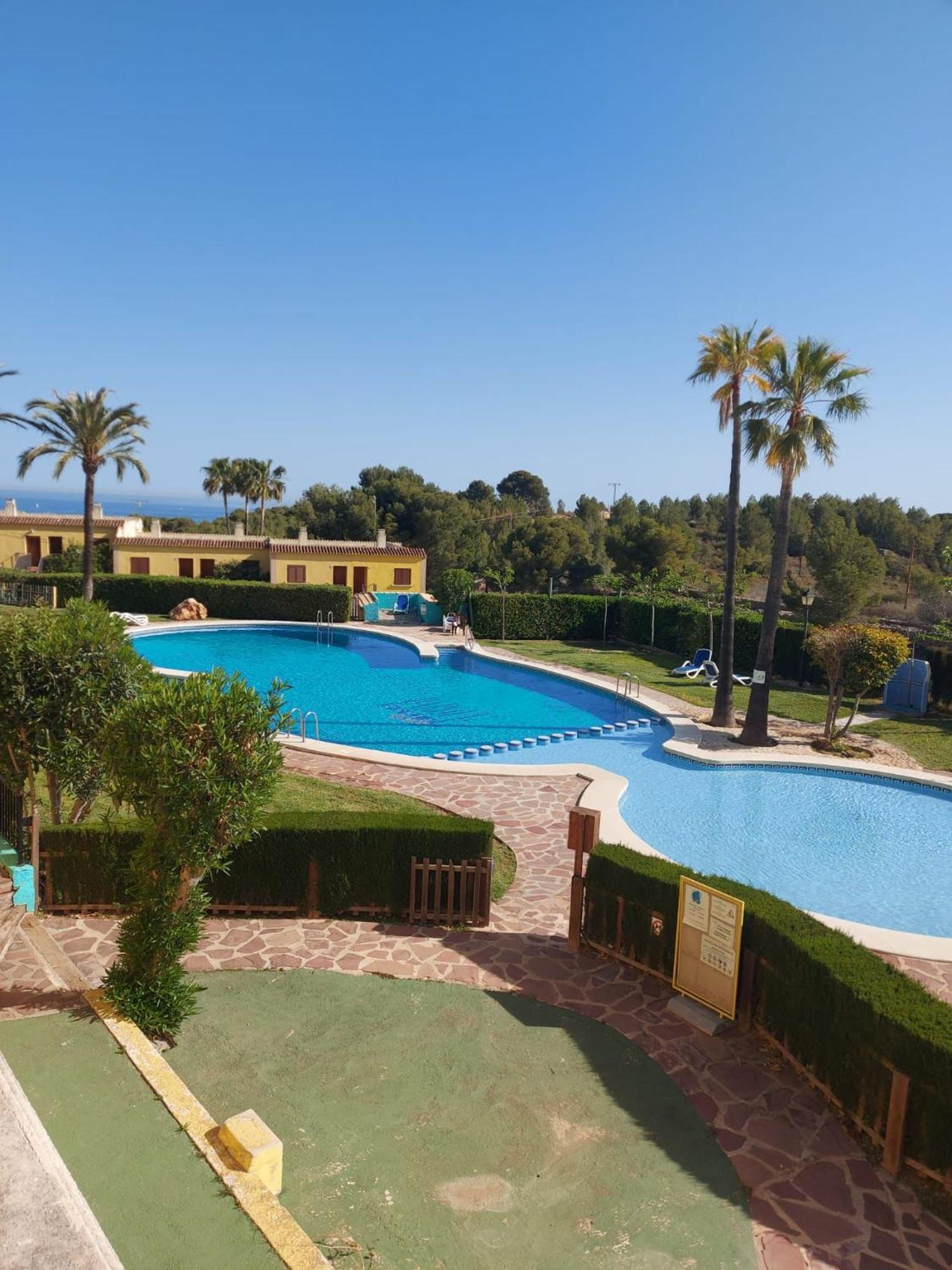 Cozy Duplex Les Rotes Denia Εξωτερικό φωτογραφία