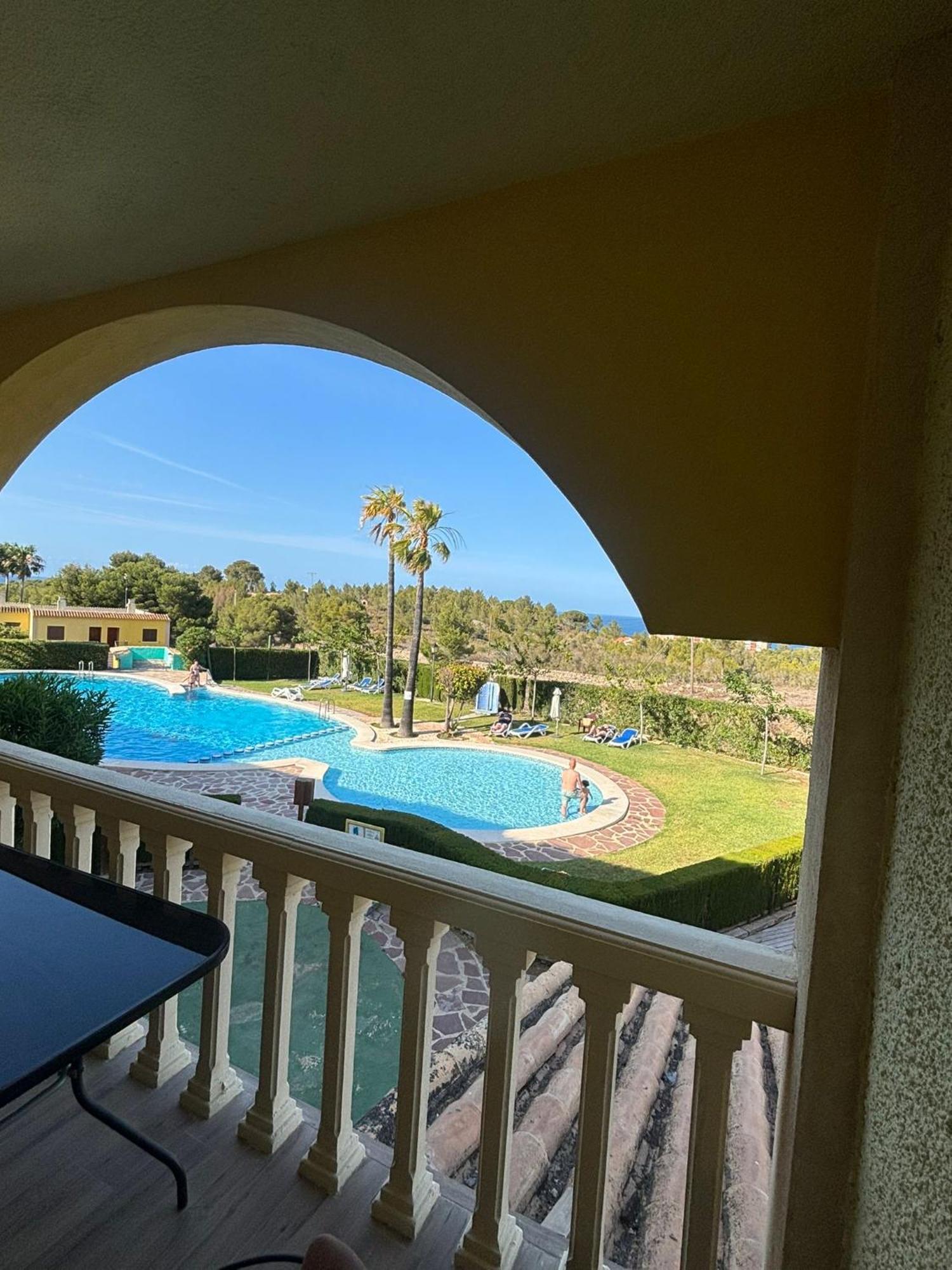 Cozy Duplex Les Rotes Denia Εξωτερικό φωτογραφία
