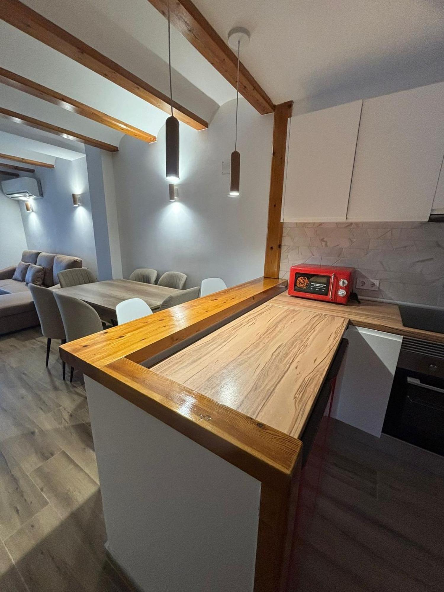 Cozy Duplex Les Rotes Denia Εξωτερικό φωτογραφία