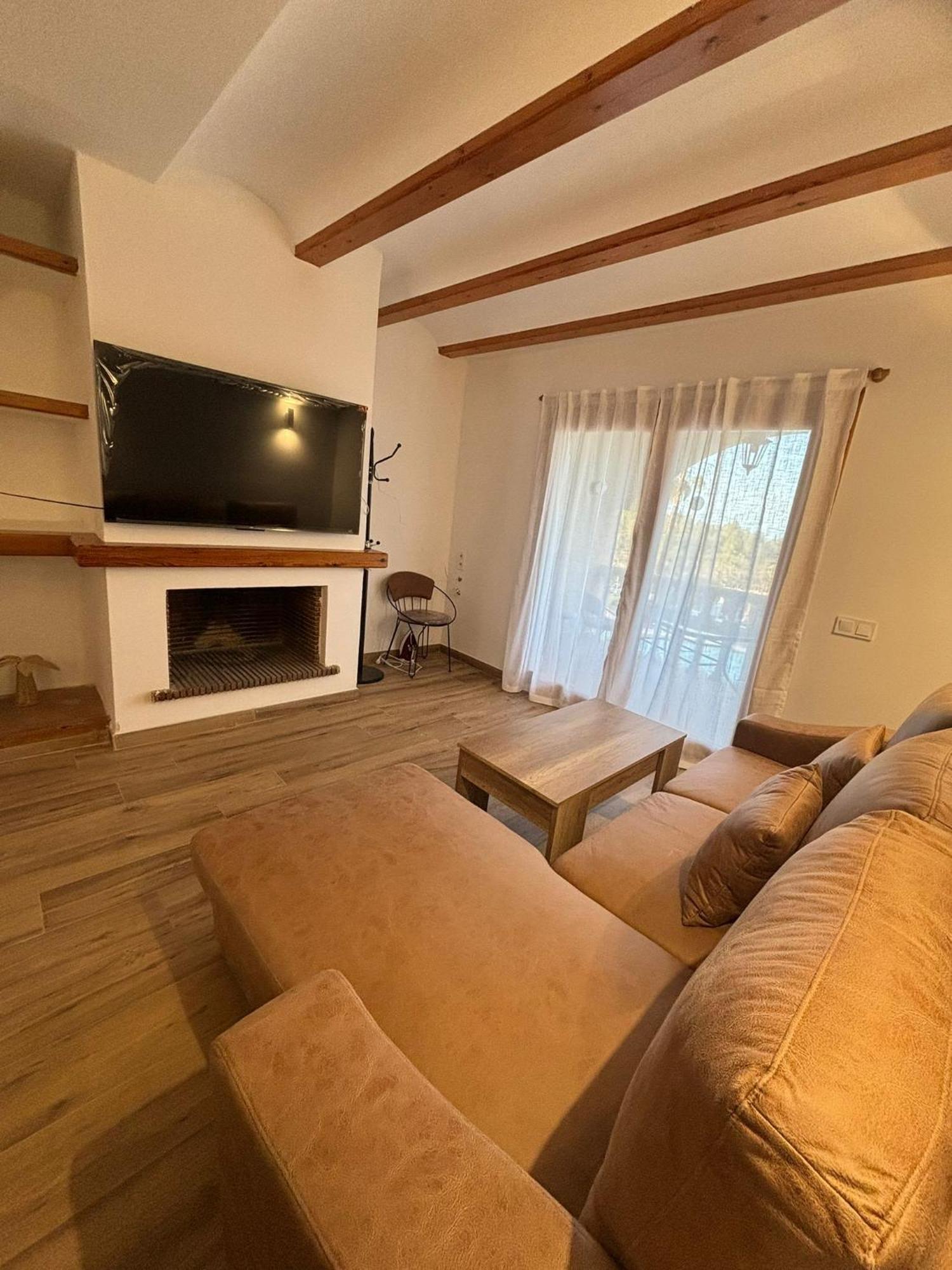 Cozy Duplex Les Rotes Denia Εξωτερικό φωτογραφία