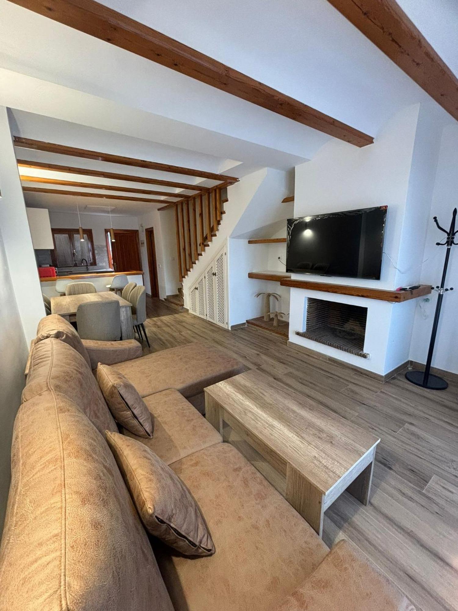 Cozy Duplex Les Rotes Denia Εξωτερικό φωτογραφία