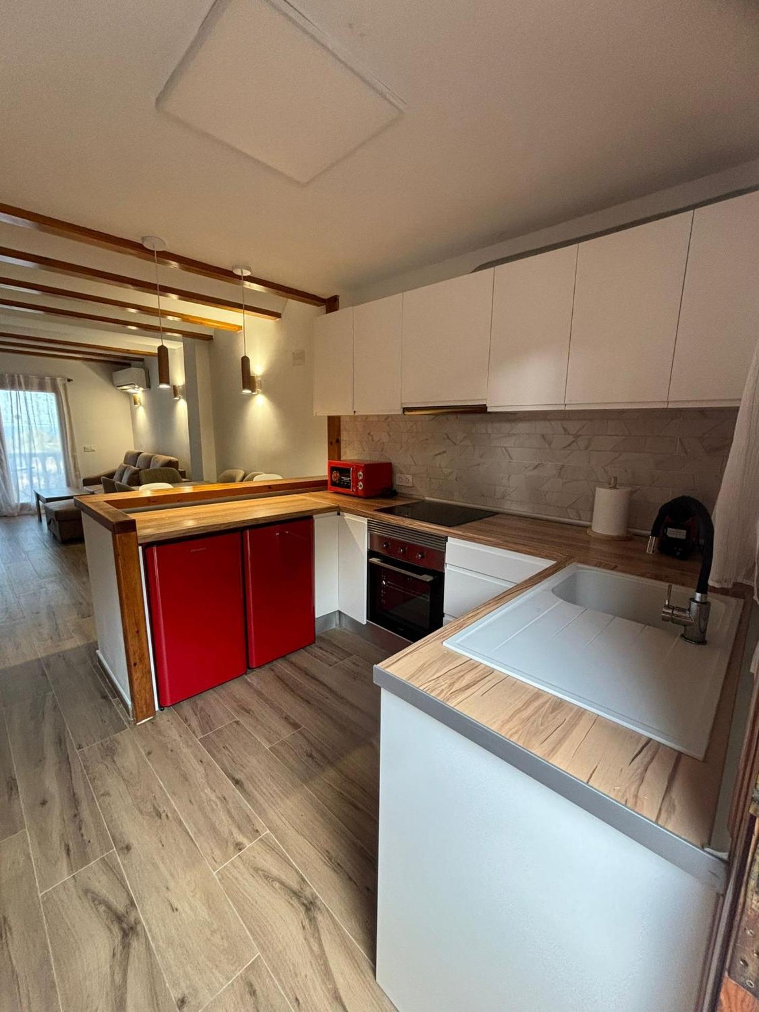 Cozy Duplex Les Rotes Denia Εξωτερικό φωτογραφία