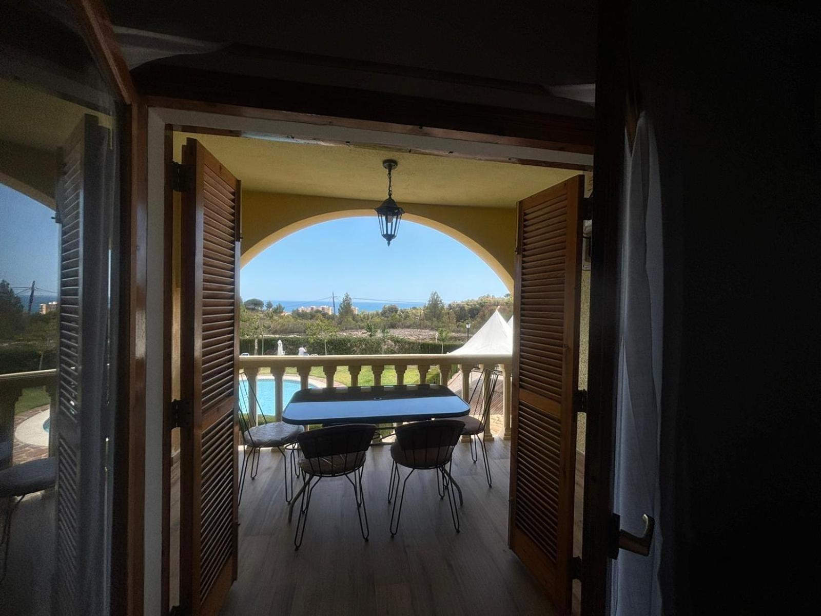 Cozy Duplex Les Rotes Denia Εξωτερικό φωτογραφία