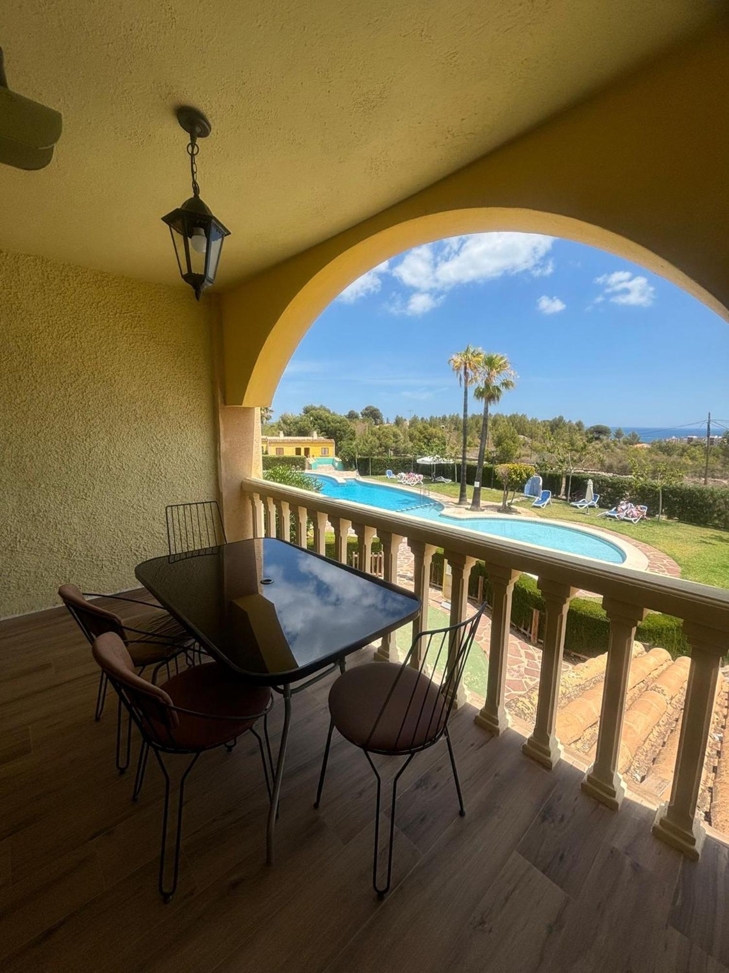 Cozy Duplex Les Rotes Denia Εξωτερικό φωτογραφία