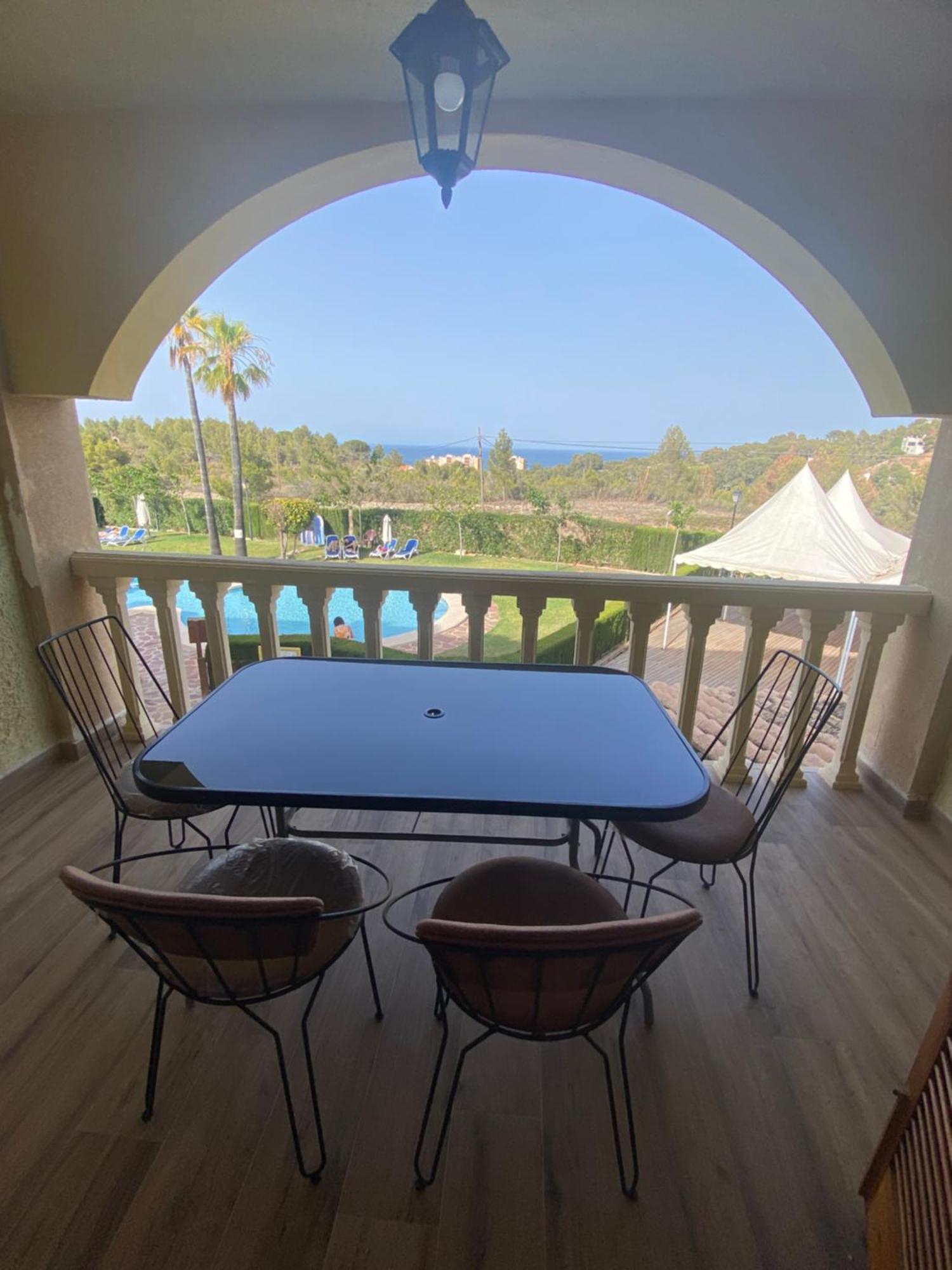 Cozy Duplex Les Rotes Denia Εξωτερικό φωτογραφία