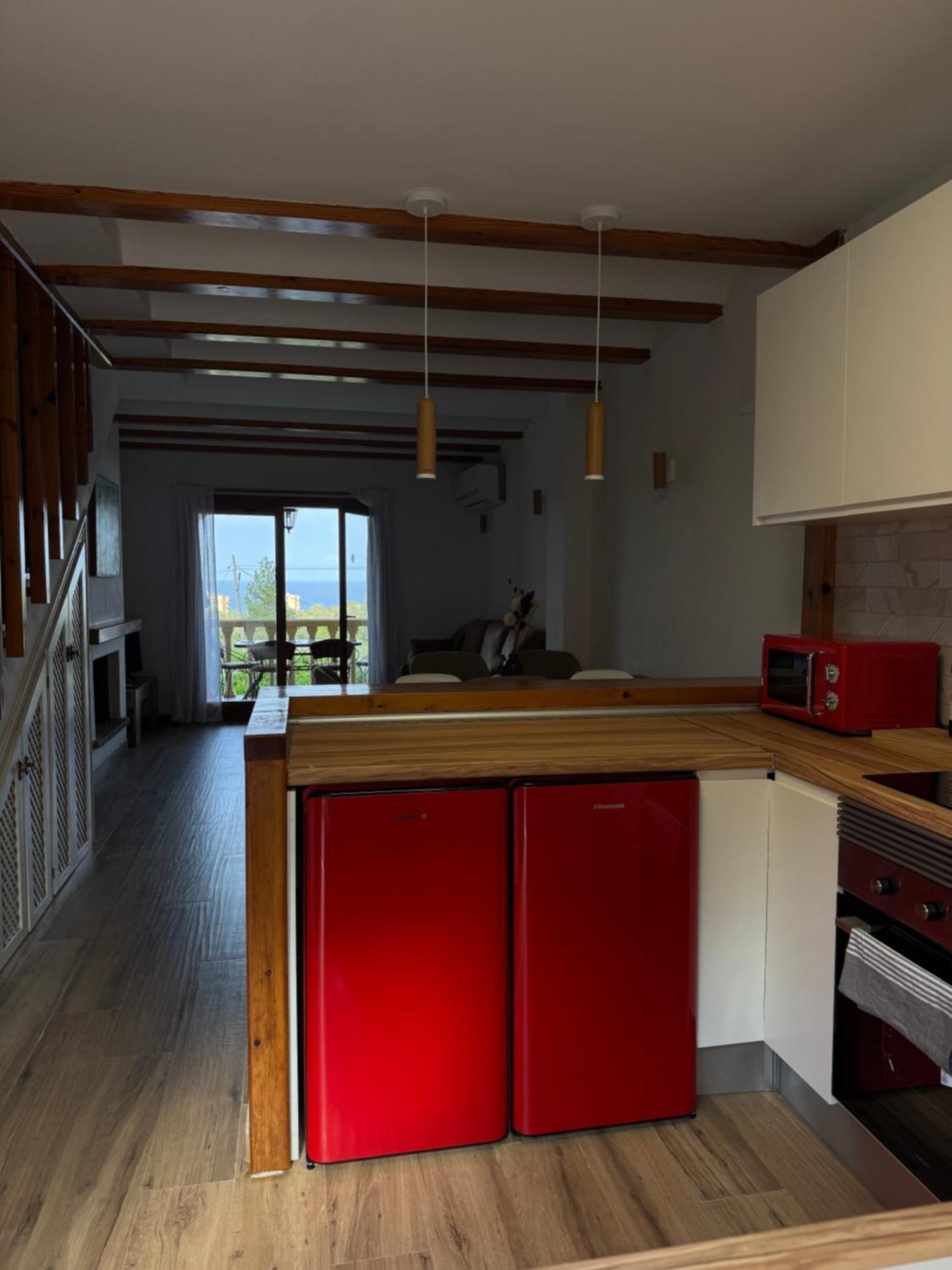 Cozy Duplex Les Rotes Denia Εξωτερικό φωτογραφία