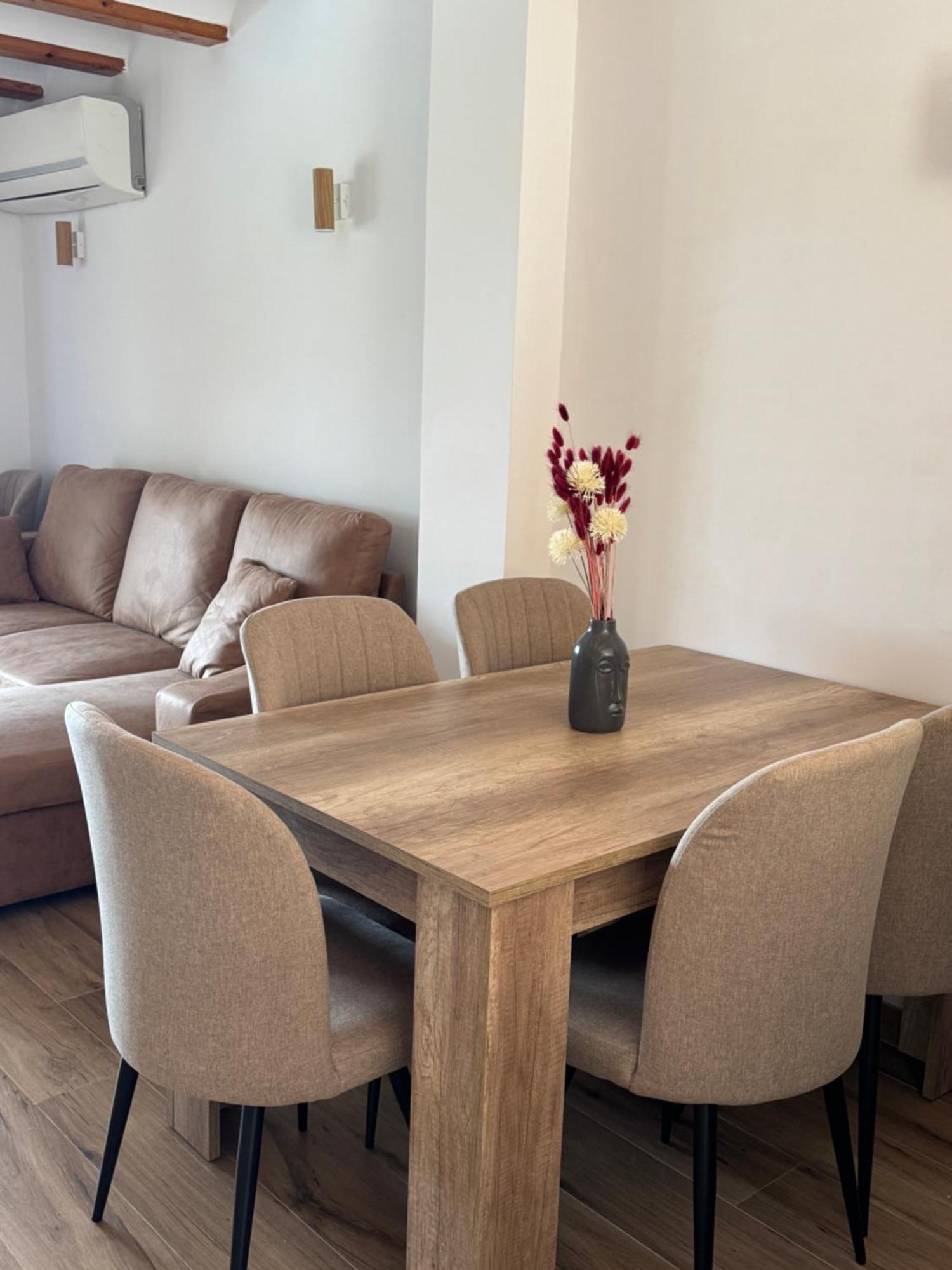 Cozy Duplex Les Rotes Denia Εξωτερικό φωτογραφία