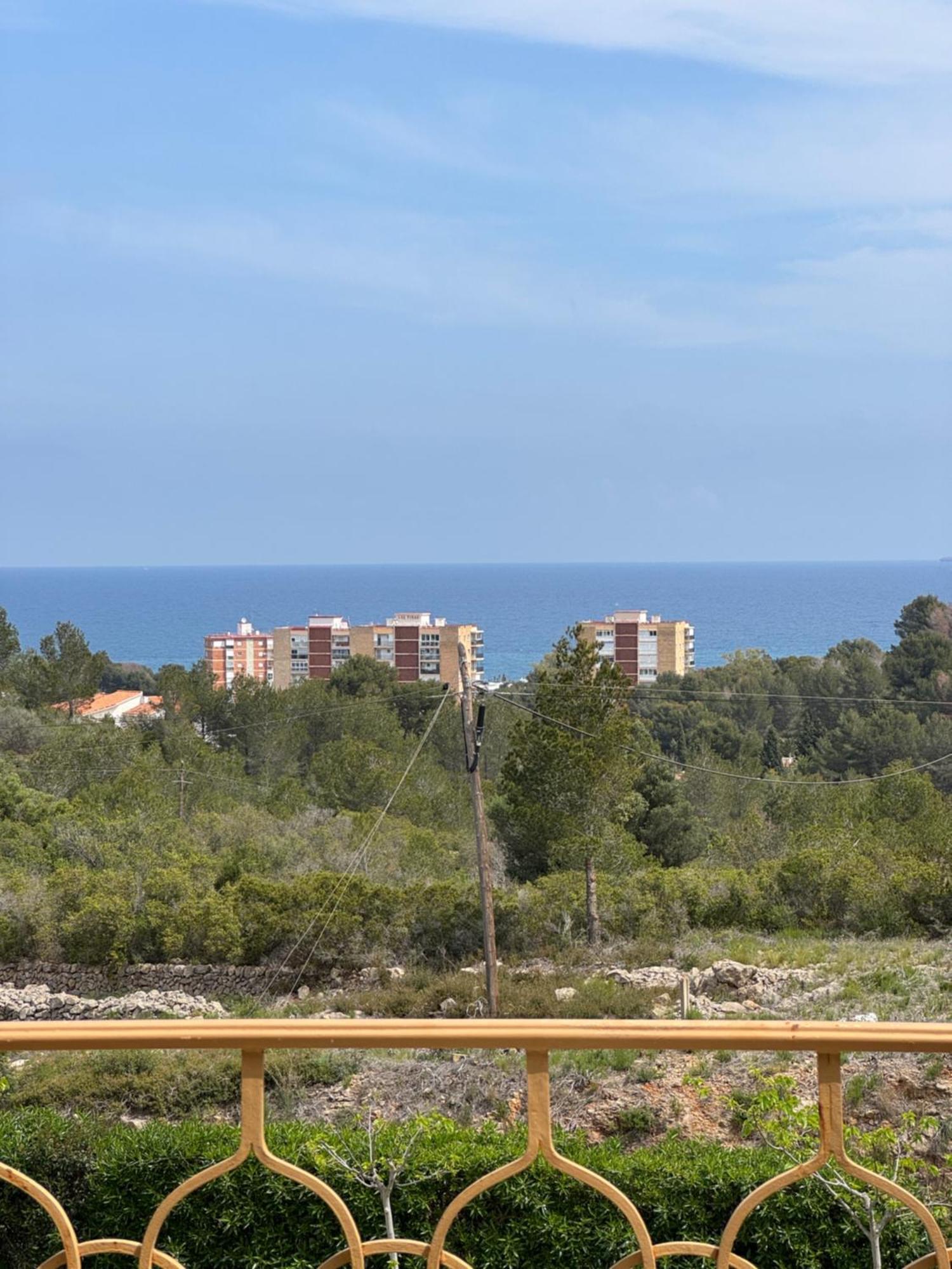 Cozy Duplex Les Rotes Denia Εξωτερικό φωτογραφία