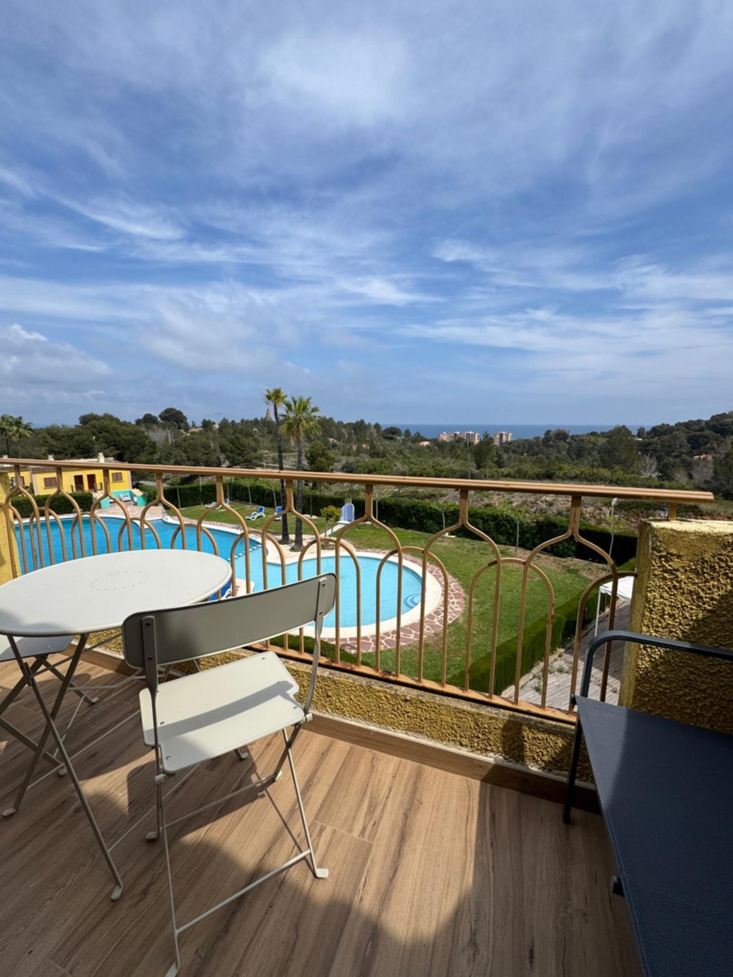 Cozy Duplex Les Rotes Denia Εξωτερικό φωτογραφία