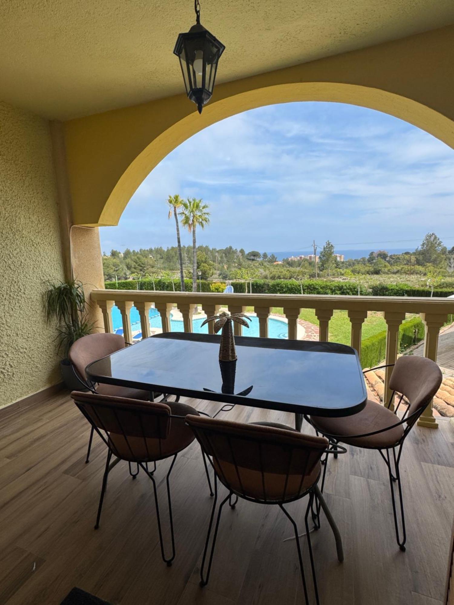 Cozy Duplex Les Rotes Denia Εξωτερικό φωτογραφία