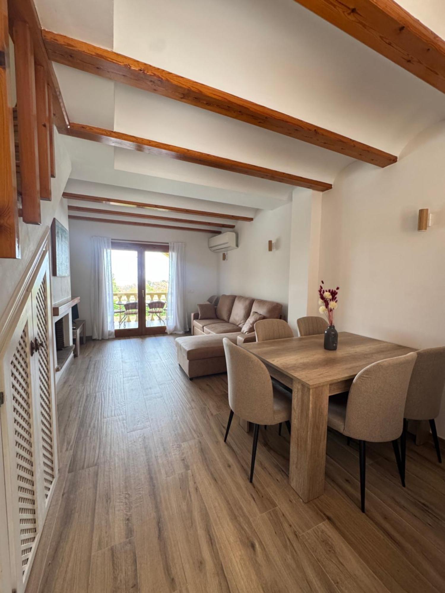 Cozy Duplex Les Rotes Denia Εξωτερικό φωτογραφία