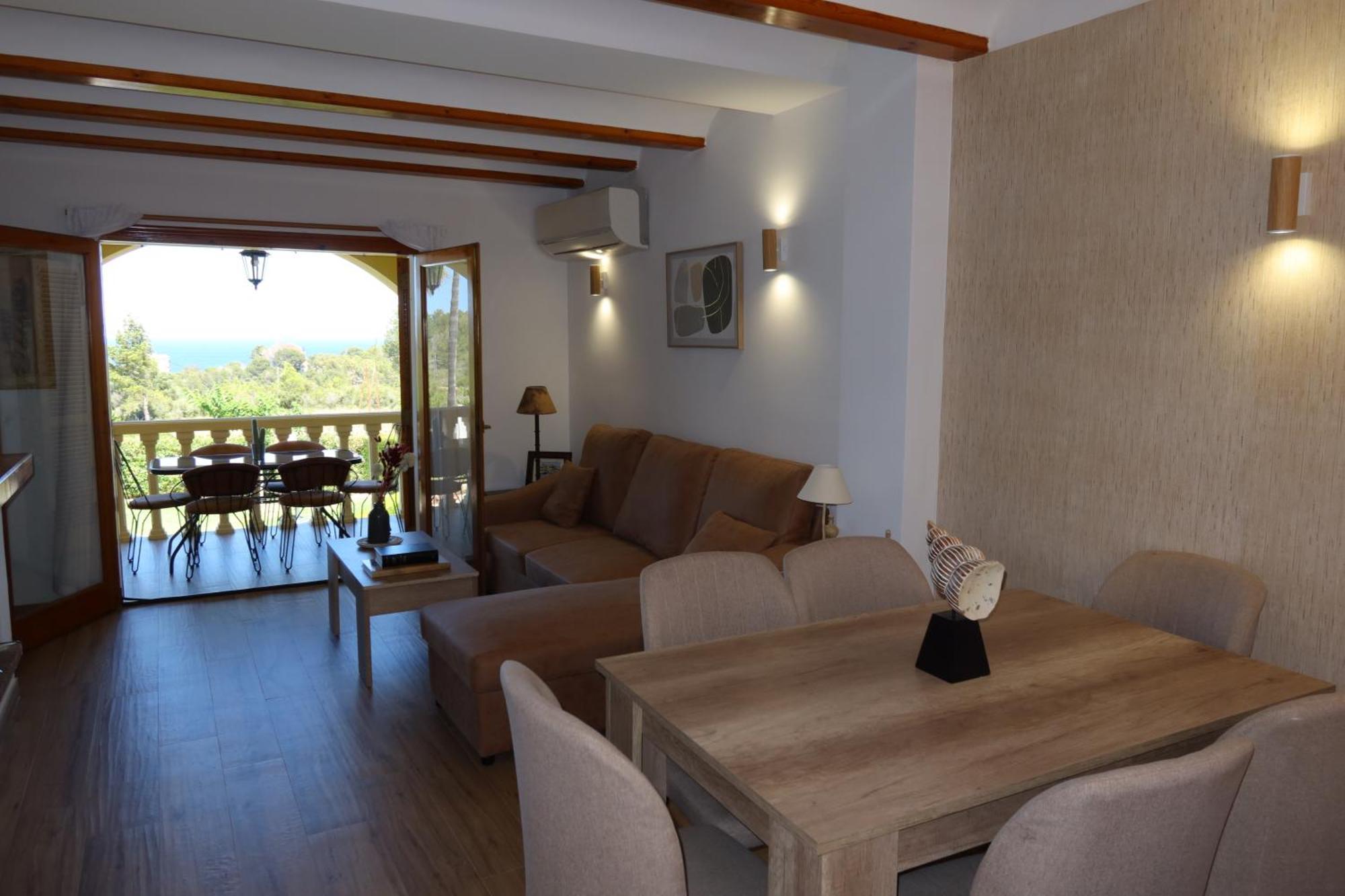 Cozy Duplex Les Rotes Denia Εξωτερικό φωτογραφία